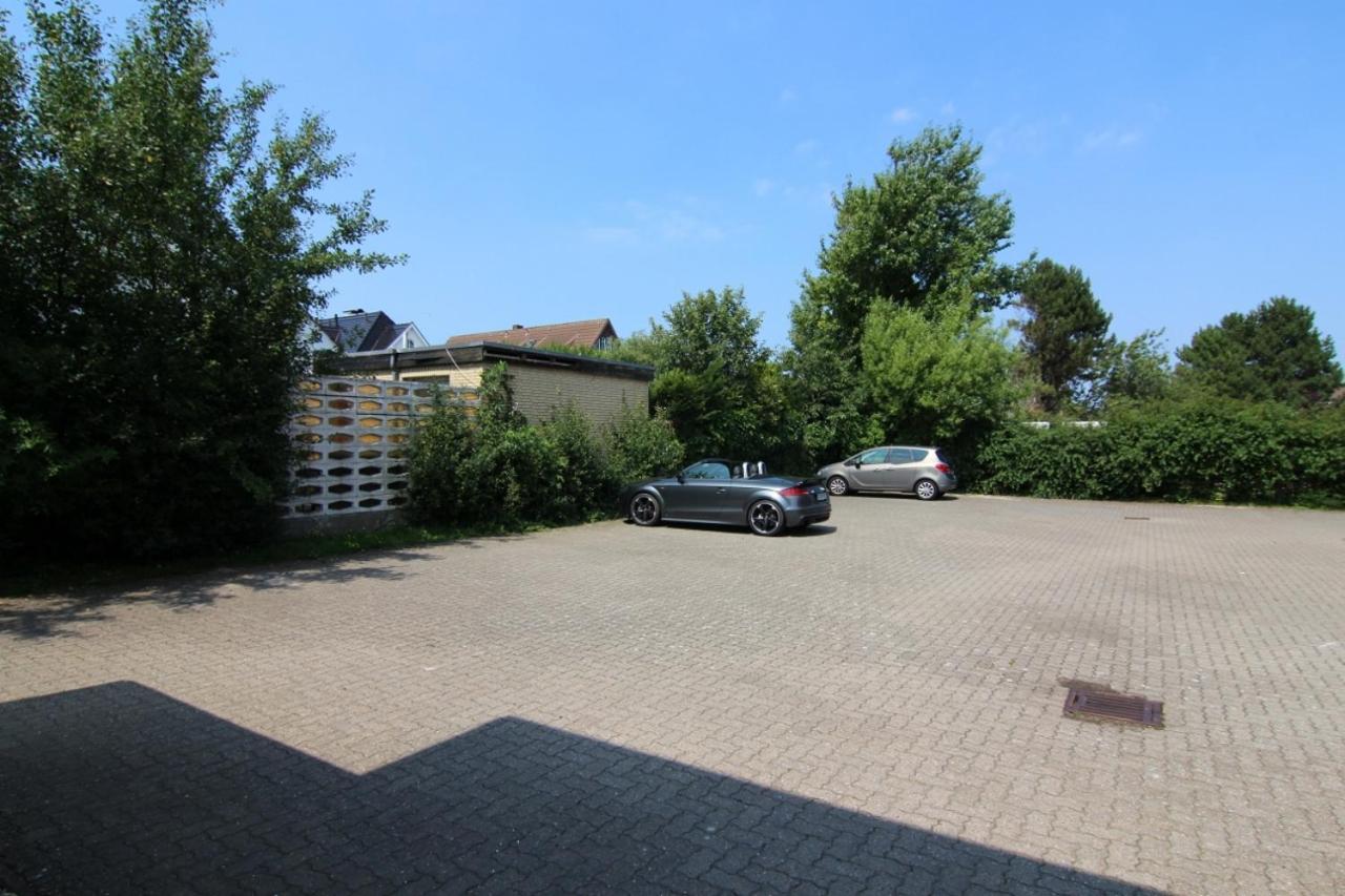 Anja Apartment Westerland Luaran gambar