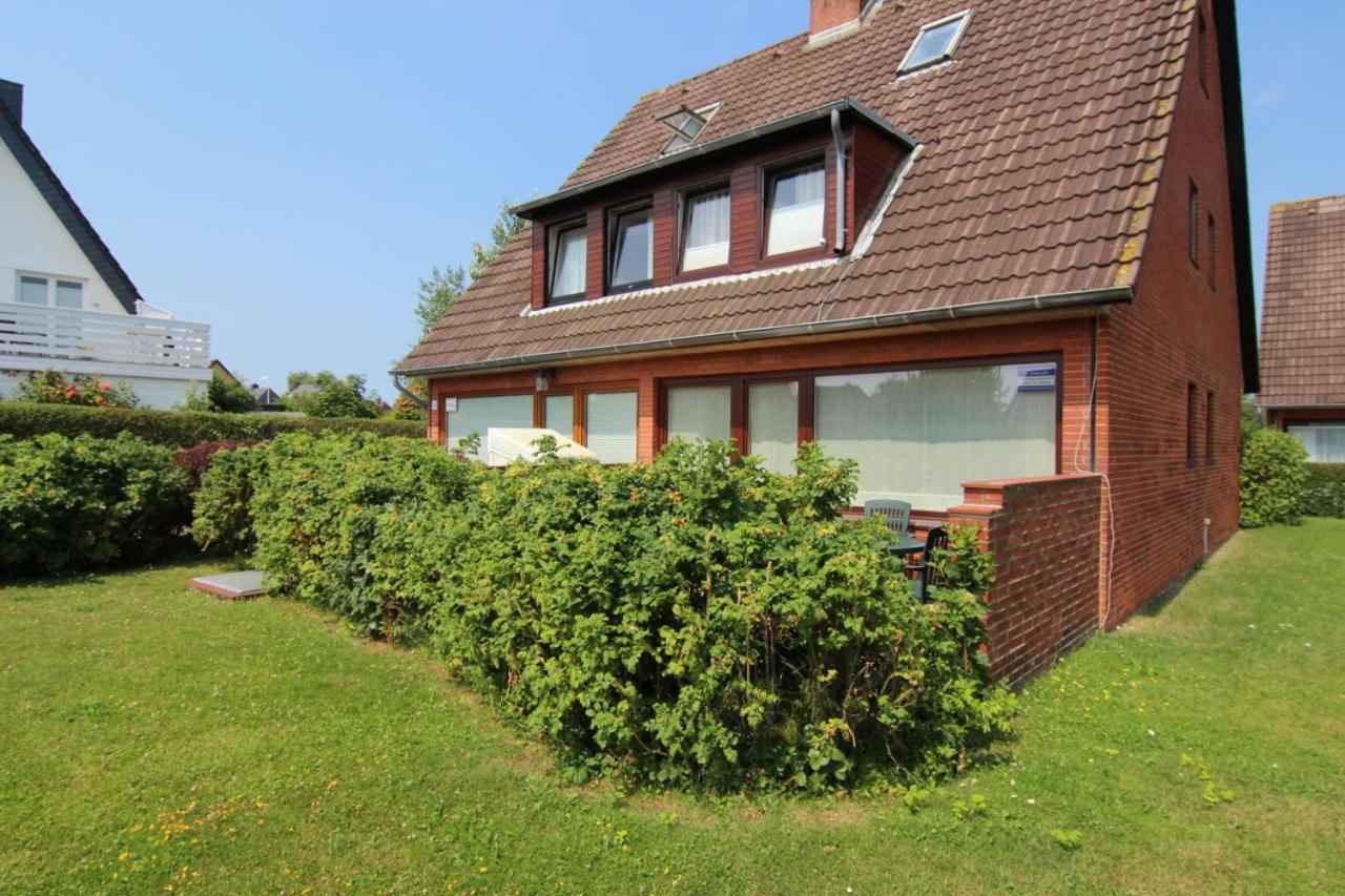 Anja Apartment Westerland Luaran gambar
