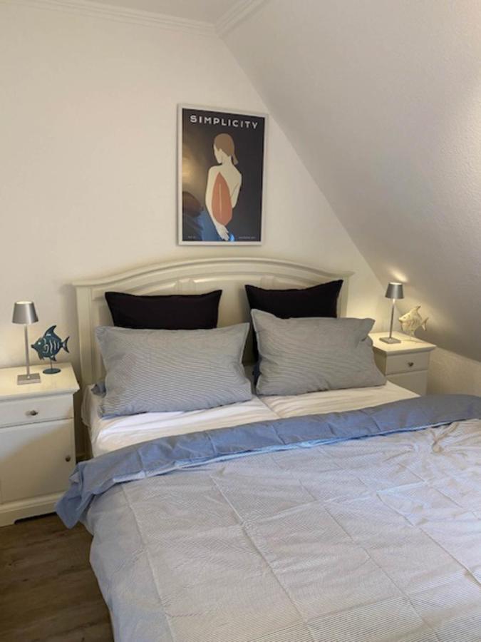 Anja Apartment Westerland Luaran gambar