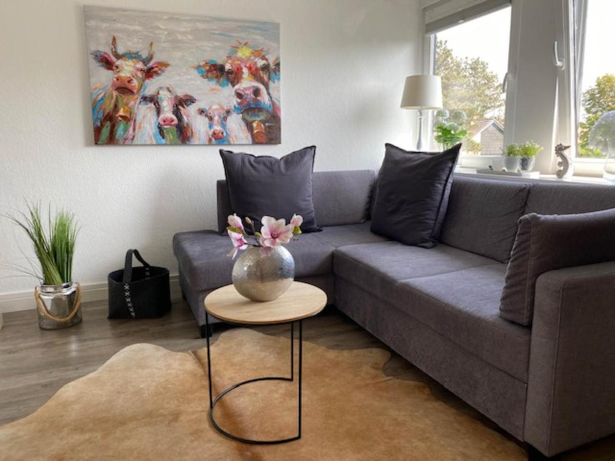 Anja Apartment Westerland Luaran gambar