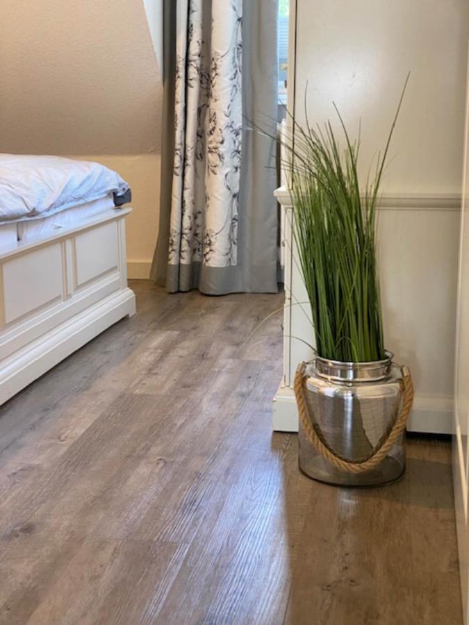 Anja Apartment Westerland Luaran gambar