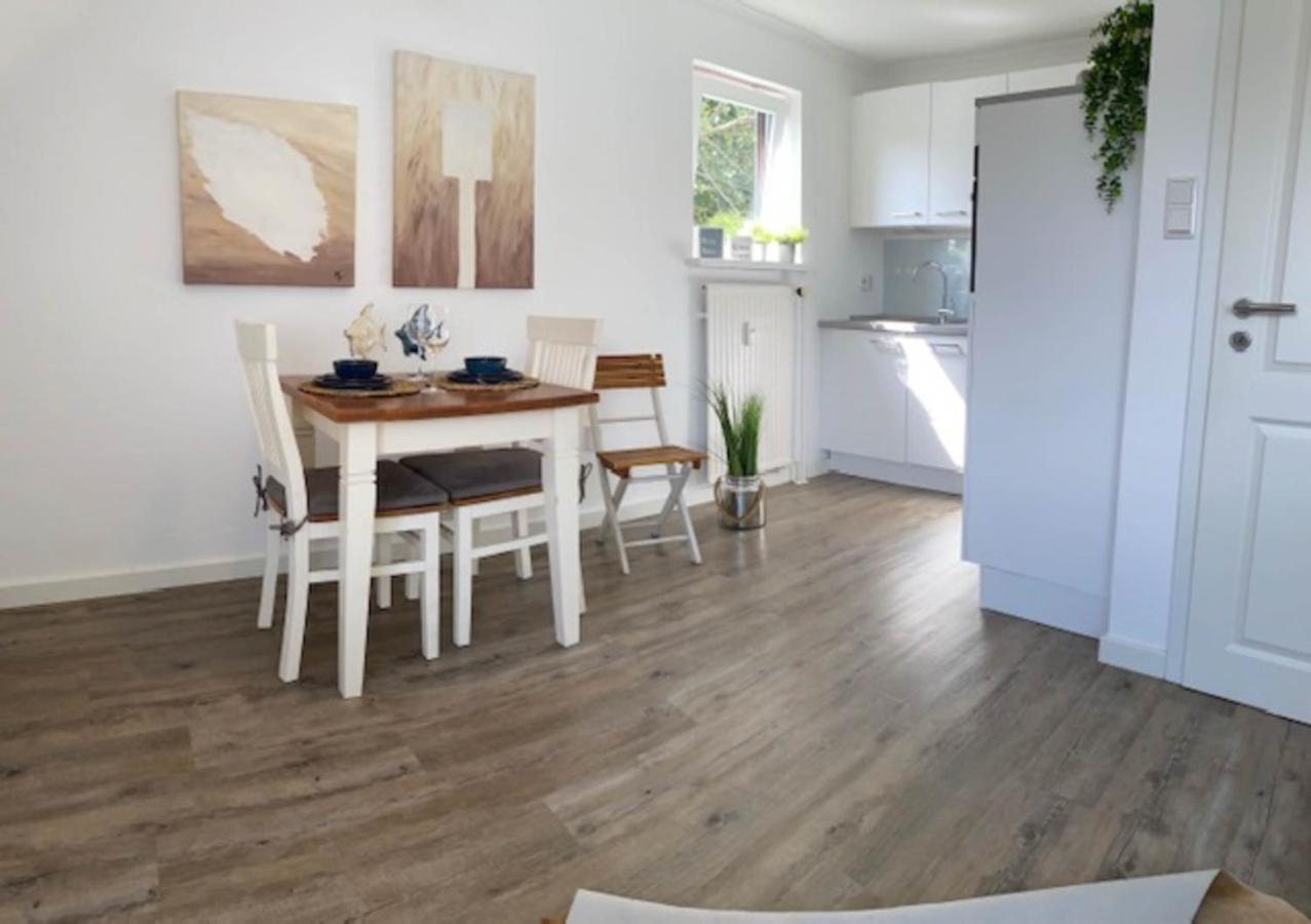 Anja Apartment Westerland Luaran gambar