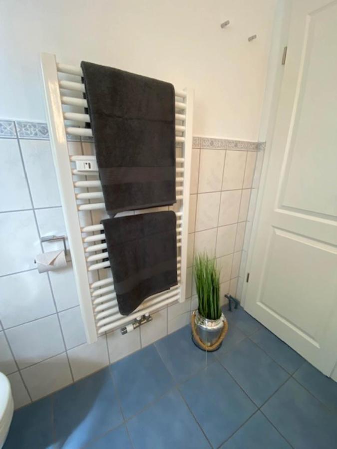 Anja Apartment Westerland Luaran gambar