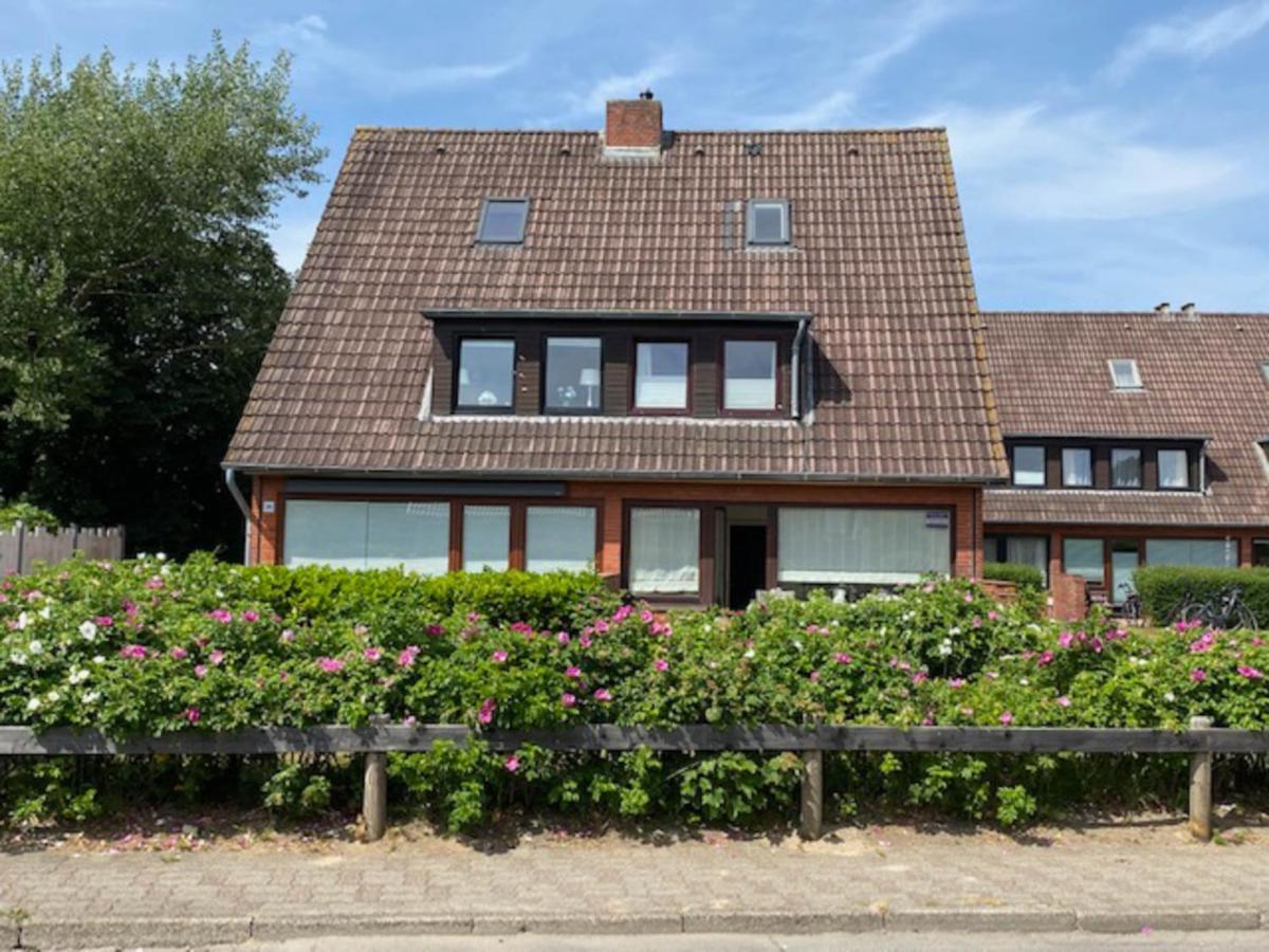 Anja Apartment Westerland Luaran gambar