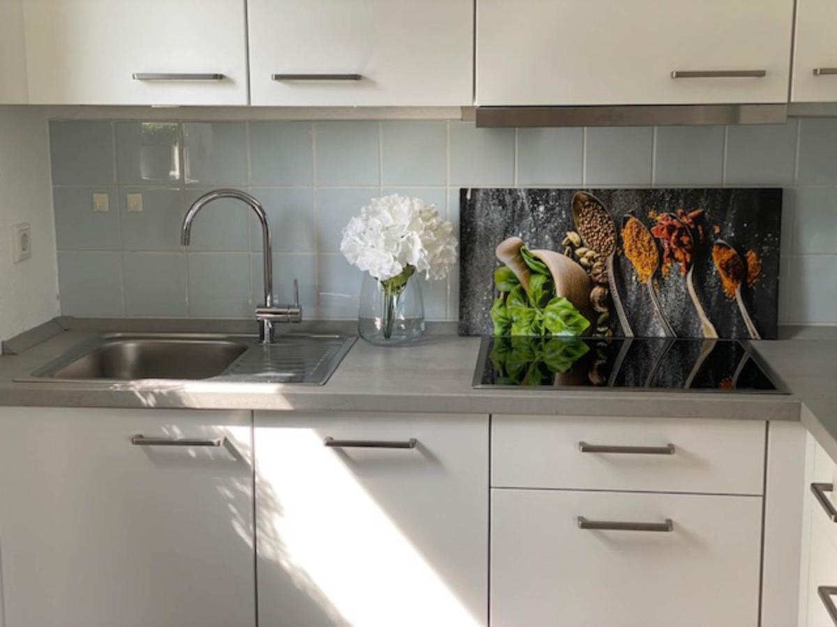 Anja Apartment Westerland Luaran gambar