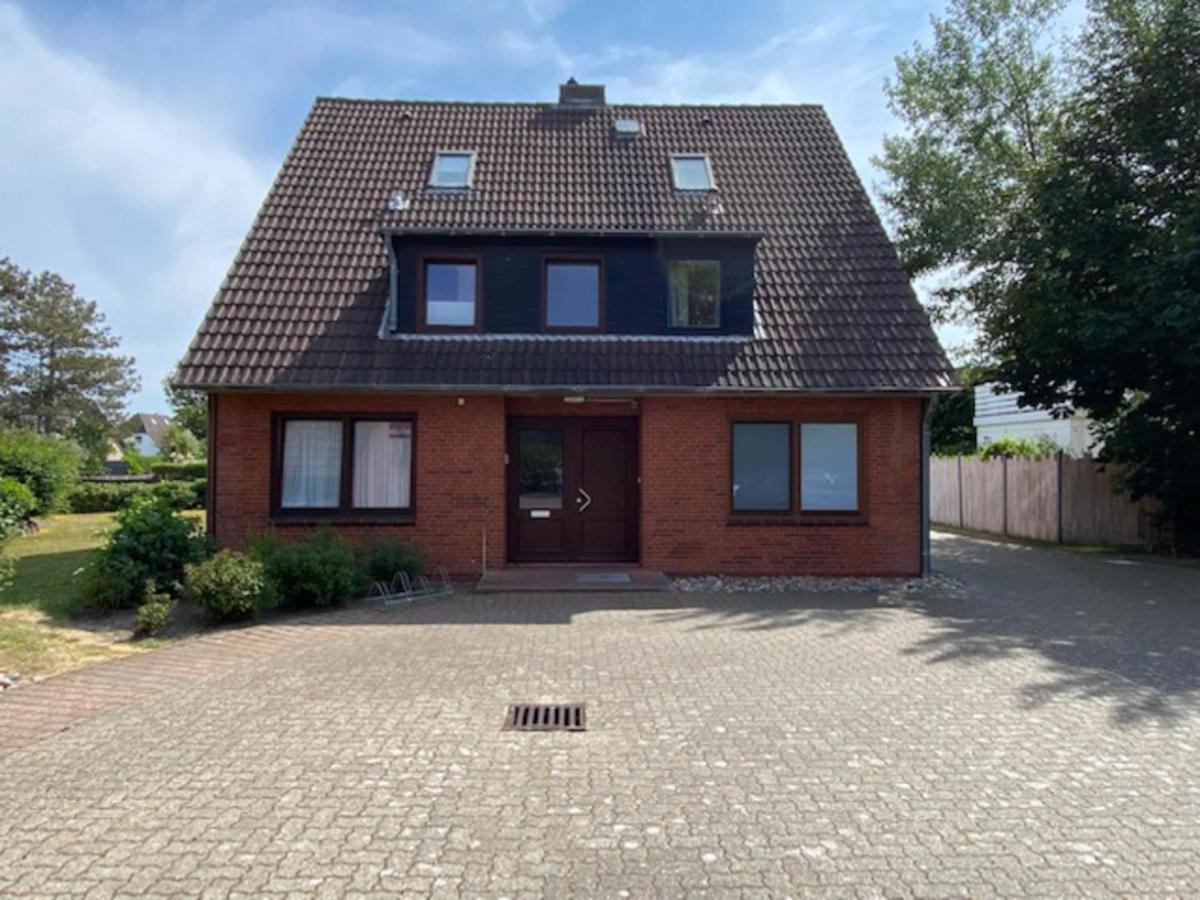 Anja Apartment Westerland Luaran gambar